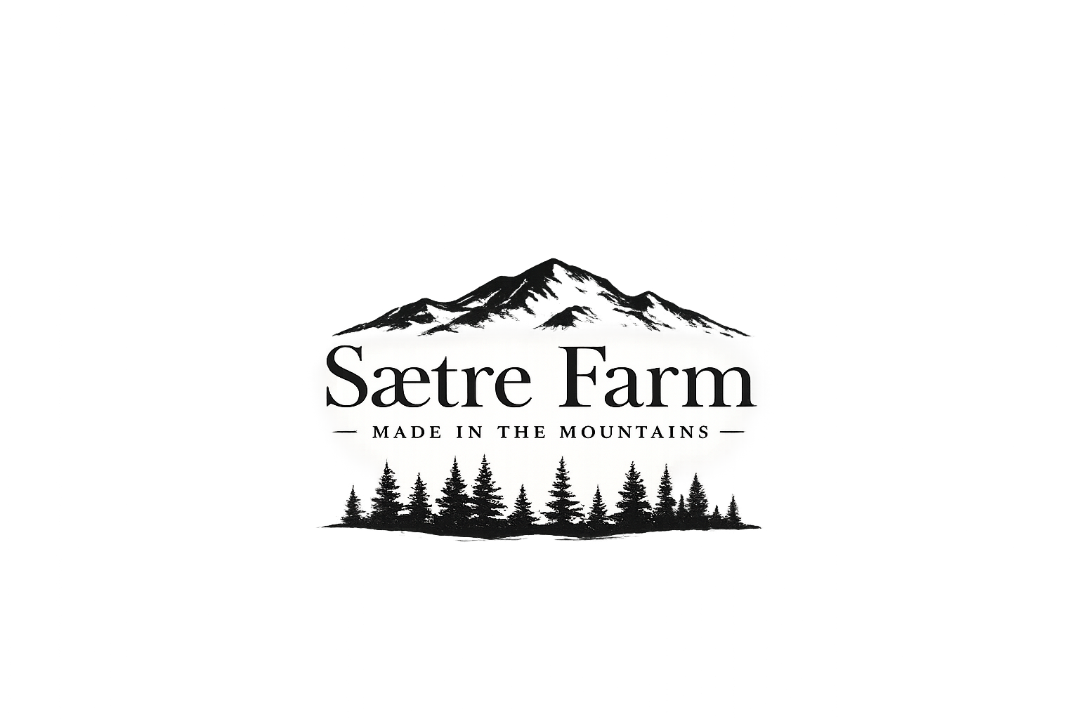 Sætre Farm — made in the mountains